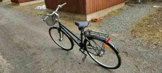 Helkama Kaunotar polkupyörä Jyvaeskylae