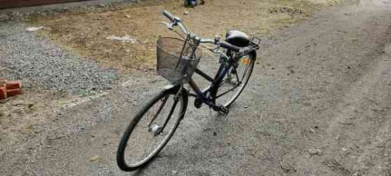 Helkama Kaunotar polkupyörä Jyvaeskylae