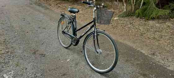 Helkama Kaunotar polkupyörä Jyvaeskylae