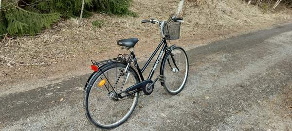 Helkama Kaunotar polkupyörä Jyvaeskylae - photo 2