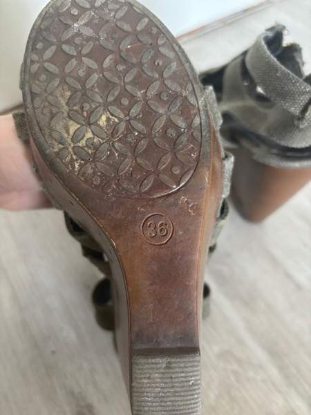 Kiilakorkokengät Helsinki - изображение 4