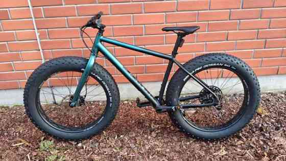 Fatbike White 8FAT NX LTD 1x12 Espoo