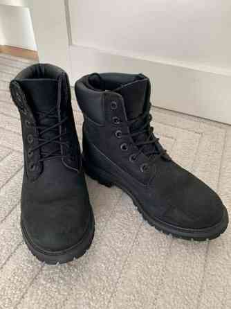 Timberland PREMIUM 6 INCH - Nauhalliset nilkkurit Espoo