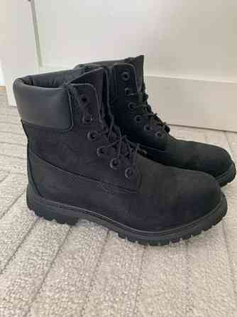 Timberland PREMIUM 6 INCH - Nauhalliset nilkkurit Espoo