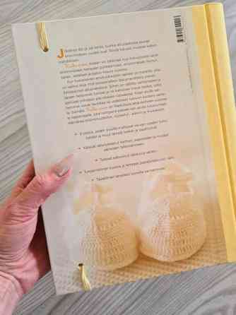 Kulta pieni ♡ vauvan oma kirja Ulvila