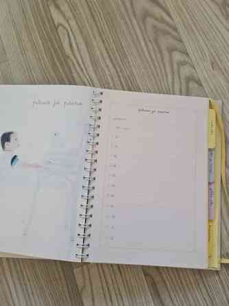 Kulta pieni ♡ vauvan oma kirja Ulvila