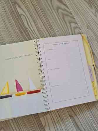 Kulta pieni ♡ vauvan oma kirja Ulvila