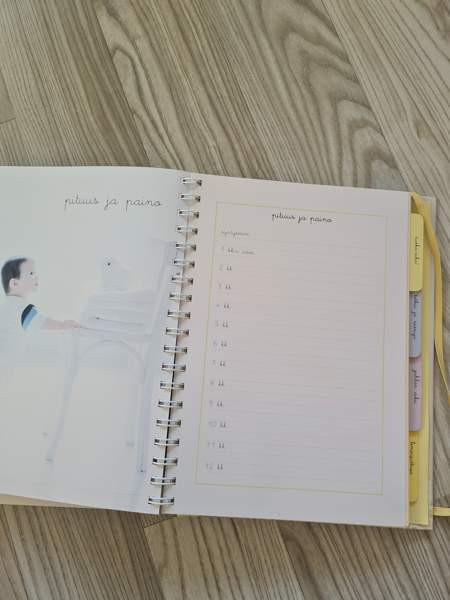 Kulta pieni ♡ vauvan oma kirja Ulvila – foto 4