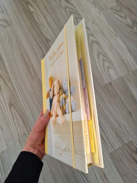 Kulta pieni ♡ vauvan oma kirja Ulvila – foto 2