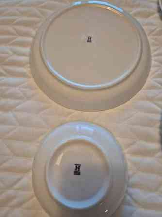 Valkoiset House lautaset Oulu