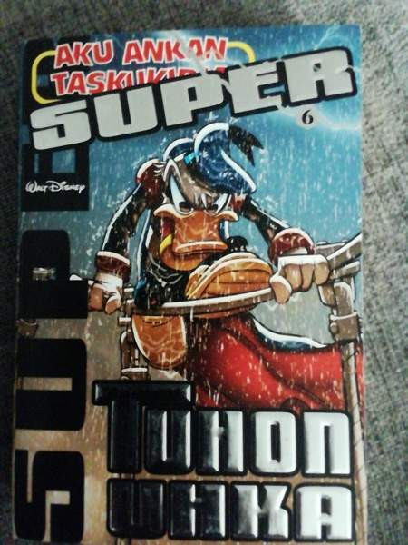 Aku Ankan taskukirja Kuopio – foto 1