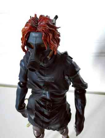 Square Enix Play Arts Tretij Rebenok figuuri Tampere
