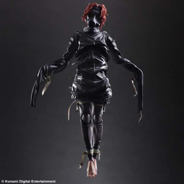 Square Enix Play Arts Tretij Rebenok figuuri Tampere - valokuva 7