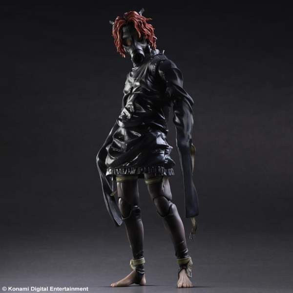 Square Enix Play Arts Tretij Rebenok figuuri Tampere - valokuva 8