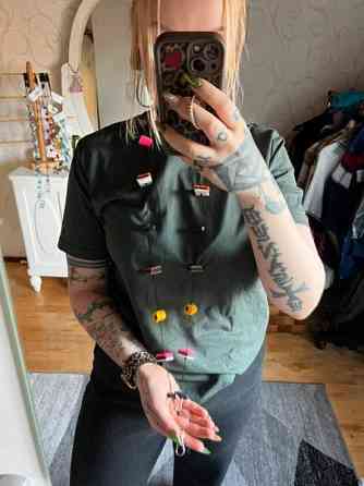 Karkki avainnauha Maentsaelae