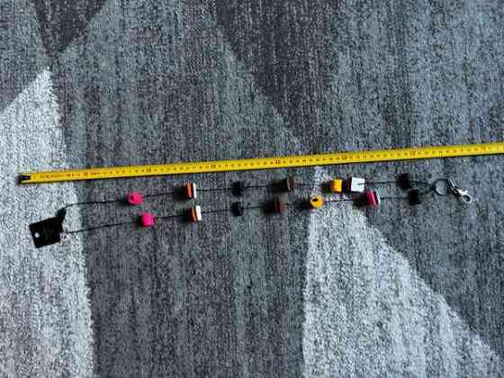 Karkki avainnauha Maentsaelae