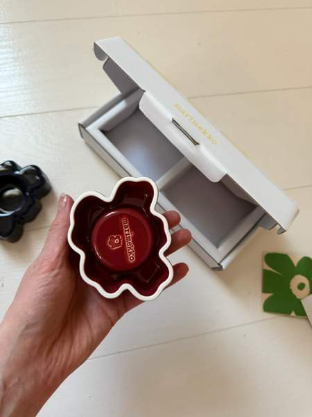 Marimekko Unikko kynttilälyhty / tuikku 2kpl Тампере - изображение 5