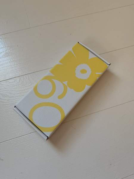 Marimekko Unikko kynttilälyhty / tuikku 2kpl Тампере - изображение 3