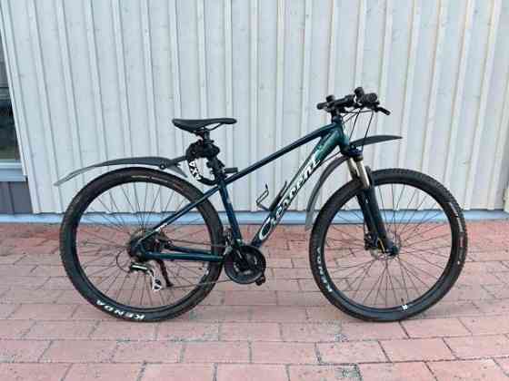 Maastopyörä, cresent modig M20 29” Tampere