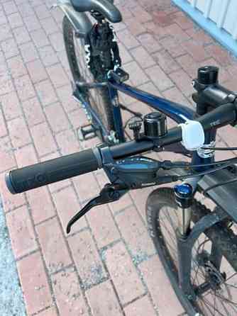 Maastopyörä, cresent modig M20 29” Tampere