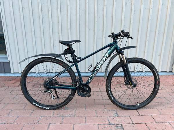 Maastopyörä, cresent modig M20 29” Tampere – foto 1