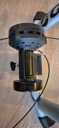 Giant cyclotron mag -harjoitusvastus Jaervenpaeae