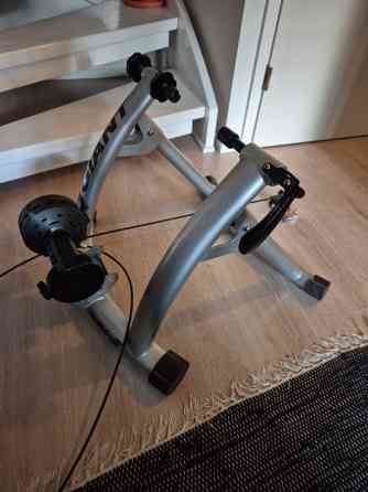 Giant cyclotron mag -harjoitusvastus Jaervenpaeae