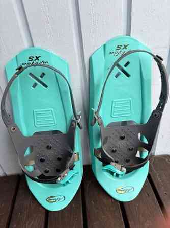 Lasten lumikengät Siilinjaervi