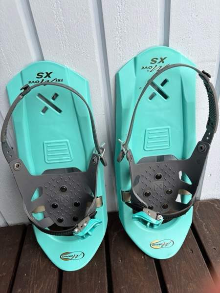 Lasten lumikengät Siilinjaervi – foto 1