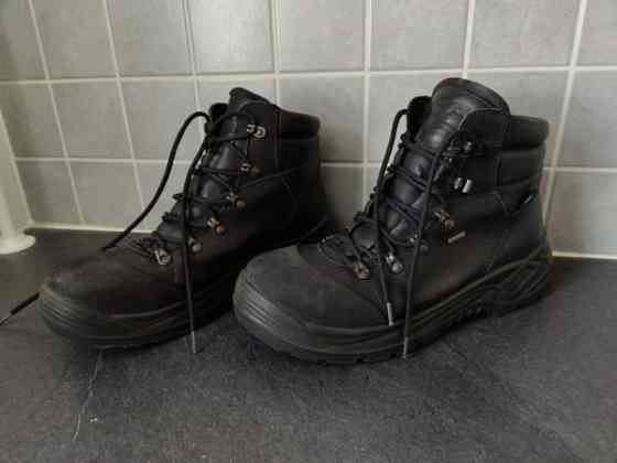 Turvakengät Лахти