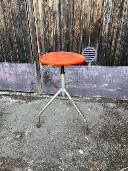 Vintage-jakkara Espoo – foto 1