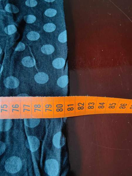 Trikookangaspala palloraita kuviolla 90 x 160 cm, Hki-Klaukkala Helsinki - valokuva 3