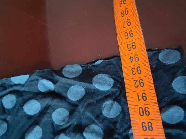 Trikookangaspala palloraita kuviolla 90 x 160 cm, Hki-Klaukkala Helsinki - valokuva 2