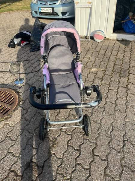 Nukenvaunut Raisio – foto 2