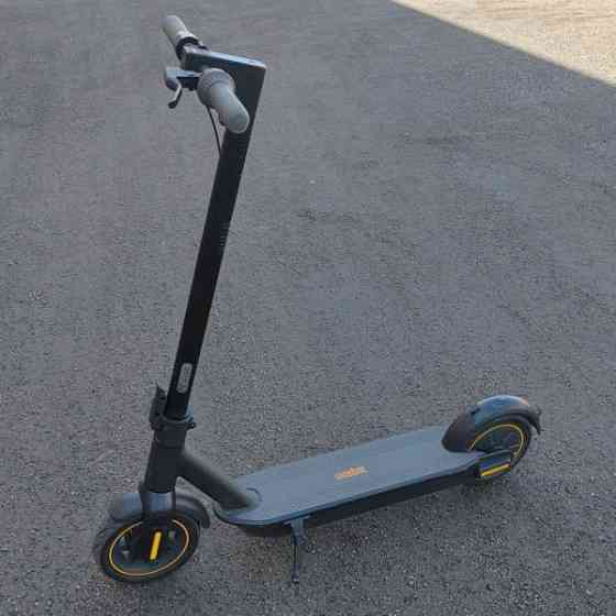 Ninebot max g30 Jyvaeskylae