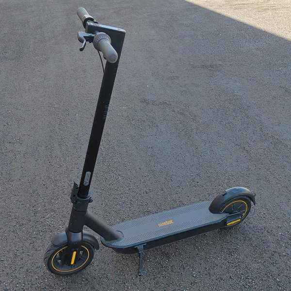Ninebot max g30 Jyvaeskylae - photo 1