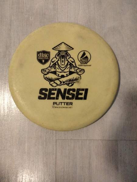 Frisbeegolf kiekko Jyvaeskylae - photo 1