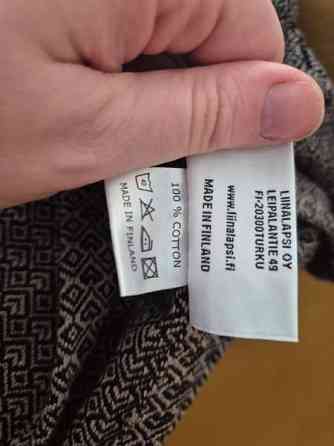 Liinalapsi Vanamo Lempi Varis (6) Tampere