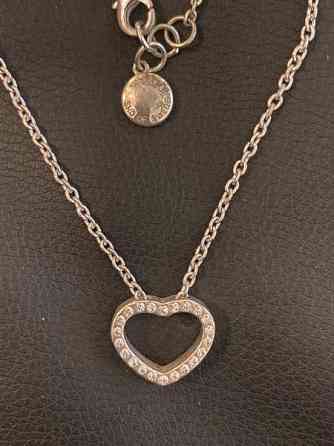 Sydän kaulariipus Liperi