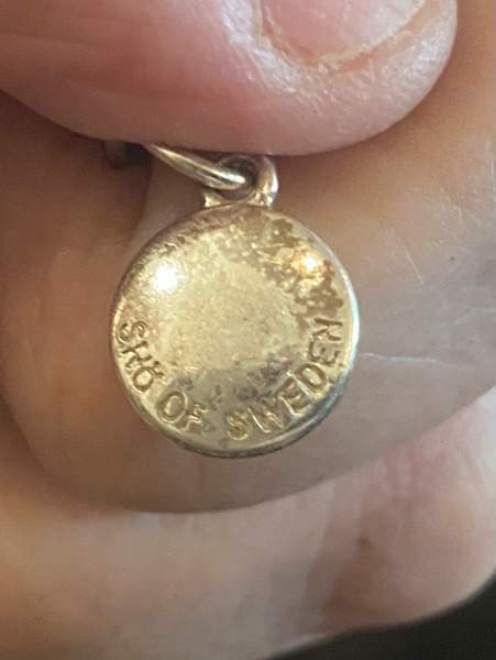 Sydän kaulariipus Liperi - valokuva 3