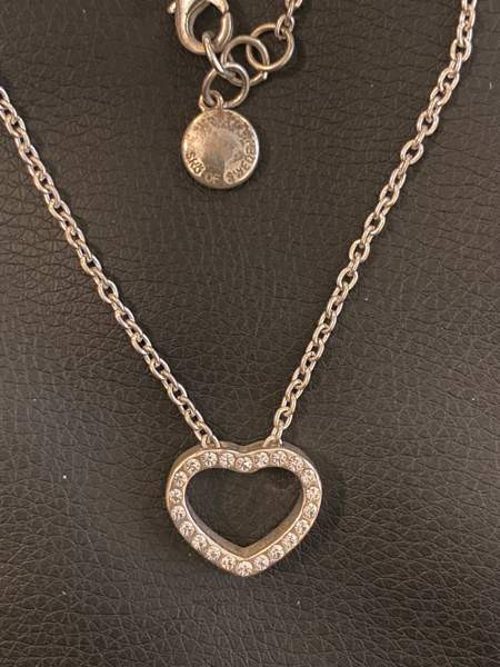 Sydän kaulariipus Liperi - valokuva 2