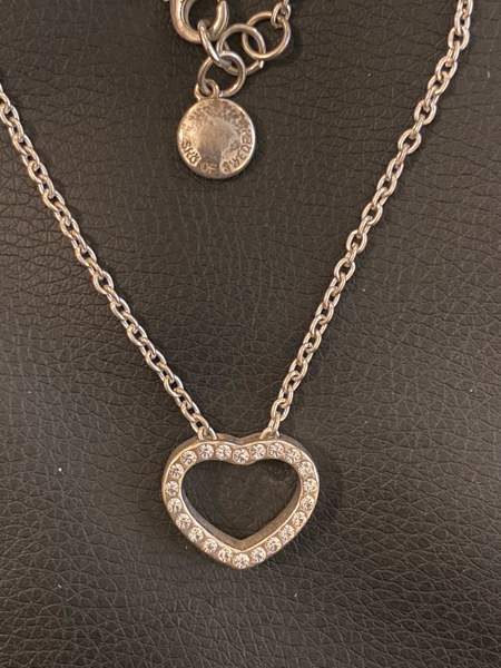 Sydän kaulariipus Liperi - valokuva 1