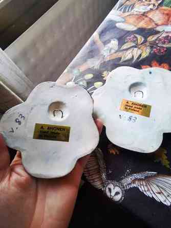 Orvokit A. Ahonen Kaarina