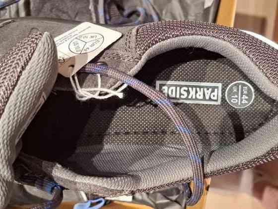 Turvakengät Parkside Vantaa