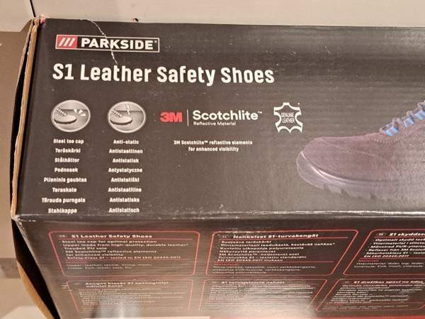 Turvakengät Parkside Vantaa - valokuva 5