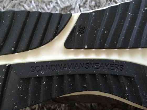 Woden Nahkalenkkarit, 39 Lappeenranta