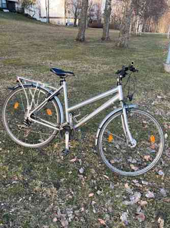 Insera Traveller 28 t 54 cm runko 8 vaihdetta. Voidaan tuods Espoo