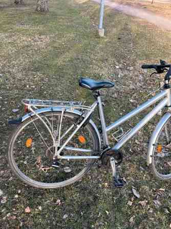 Insera Traveller 28 t 54 cm runko 8 vaihdetta. Voidaan tuods Espoo