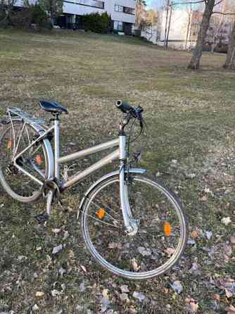 Insera Traveller 28 t 54 cm runko 8 vaihdetta. Voidaan tuods Espoo