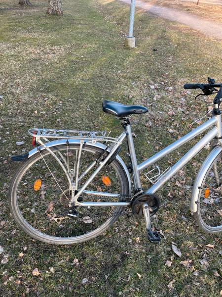 Insera Traveller 28 t 54 cm runko 8 vaihdetta. Voidaan tuods Espoo - photo 5